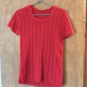 Handmade vintage top